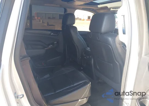 2015 Chevrolet Tahoe Ltz from USA, damaged, VIN 1GNSCCKCXFR158835